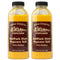 Amish Country Popcorn | 2-1 Pound Bottles | Ballpark ButterSalt Popcorn Salt