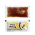 Vallary Pack 60 Packets Packet Honey Lovers Gift Individual of Pure Honey Perfect for Tea, Coffee, Travel