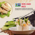 52USA 16 1 (Pack 1), Thai Rice Flour Ounce (Basic), Pound of Rice Flour for Baking or Cooking, Product of THAILAND, All