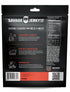 2-Pack Uncured Bacon Jerky - Maple Cayenne & Bourbon Glaze