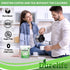 5 LB Durelife USDA organic erythritol sweetener, non gmo verified, Keto certified, No After Taste, Kosher, Zero Calorie