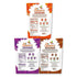 12oz, 3 Pack Swerve Sweetener Granular, Brown and Confectioners Baker's Trio - Sugar Substitute, Zero Calorie, Keto
