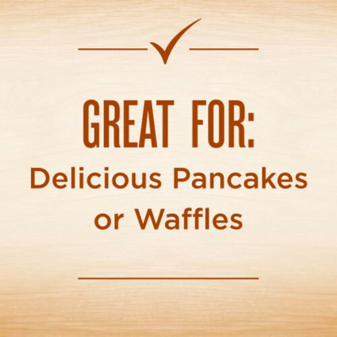 22 (Pack 6) Arrowhead Mills Buttermilk Pancake & Waffle Mix, Ounce