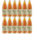 12 Pack, 1 Tejava Origins Hojicha Green Iced Tea, Liter Glass Bottles, Unsweetened, USDA Organic, Non-GMO, Kosher, No
