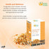 Herbs Botanica Dried Orange Peel, Organic Cut & Sifted Natural Zest for Tea