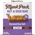 Munk Pack Nut & Seed Bars, Caramel Sea Salt, Prebiotic & Probiotic