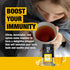 200 16 oz Tiesta Tea - Meyer Lemon Zest, Loose Leaf, Zesty Lemon Herbal Tea, Premium Caffeine Free Blend, Make Hot