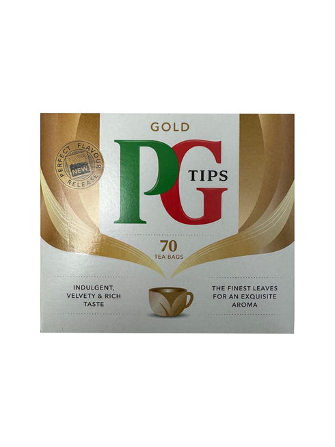 PG Tips Gold Blend, Best Tasting, 70 Tea Bags