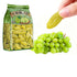 KLYso 500g Premium Green Raisins - Naturally Sun-Dried, Soft & Chewy, No Added