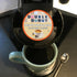 80 Count (Pack 1) French Vanilla Coffee Medium Roast Flavored Coffee Pods for Keurig K Cups Makers from Double Donut