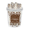 Melville Candy Hot Chocolate Stirrers Gift Set - For Hot Cocoa, Coffee,