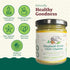 100% 9oz (Pack 1) Elephant Green Chili Chutney - Natural, Vegan & Gluten-Free - Bold & Tangy Green Chili Condiment