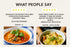 16 OZ Pack 3) Parami Thai Curry Sauce Size (Gluten Free, Dairy Free, Nut Free) (Massaman