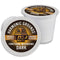 Harmonic Grounds Organic Mushroom Coffee Pods - Dark Roast Coffee with Lion's