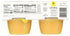 (Pack 4), 100% 4oz Golden Farms Pineapple Cups, Single Ingredient Healthy Snacks of Pure Fruit, No Added Sugar, Vegan