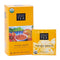 Hawaiian Natural Tea Mango Peach Flavored Organic Tea - Tropical Fruit Green