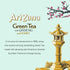 16 Oz (Pack 12) Arizona Green Tea with Ginseng and Honey, Fl
