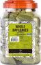 Soeos Bay Leaves, 8 oz (227g), Non-GMO Verified, Dried Bay Leaf, Freshly
