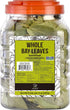 Soeos Bay Leaves, 8 oz (227g), Non-GMO Verified, Dried Bay Leaf, Freshly