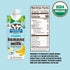 12 Pack Mooala - Organic Vanilla Bananamilk, Lunchbox Friendly, Shelf-Stable, Non-Dairy, Nut-Free, Plant-Based