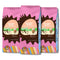 Crazy Cups Decaf Flavored Ground Coffee, Caramel Vanilla, in 10 oz Bags,