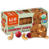 Kii Naturals Organic Artisan Crisps, Healthy Snack Crackers for Cheese & Charcuterie