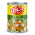 15 Oz (Pack 12) RICA RONDO MIXED VEGETABLES Can
