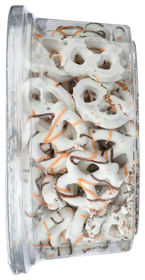 Zachary 14oz Halloween Pretzel Yogurt Tub