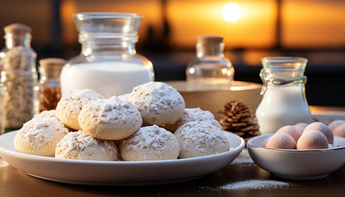 RawJoy Cookies,1 Fresh New York City Ricotta Pound