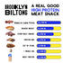 Brooklyn Biltong - Air Dried Grass Fed Beef Snack, South African Beef Jerky, Whole30 Approved, Paleo, Keto, Gluten
