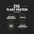 Frozen 15 oz. Gardein Ultimate Plant-Based Meatballs, Vegan, Meat Alternative