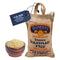 Bombay Market Brown Basmati Rice - Aromatic & Nutty Flavor Basmati Rice - Long
