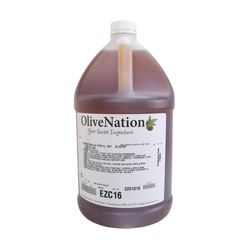OliveNation French Vanilla Flavoring Extract, 8 Ounces - Deep Rich Flavor for Baked Goods