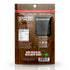 2 3's, Kaimana Ahi Tuna Jerky Kiawe Smoked Sea Salt Ounce - Soft and Tasty - Premium Fish Jerky Made in the USA. High