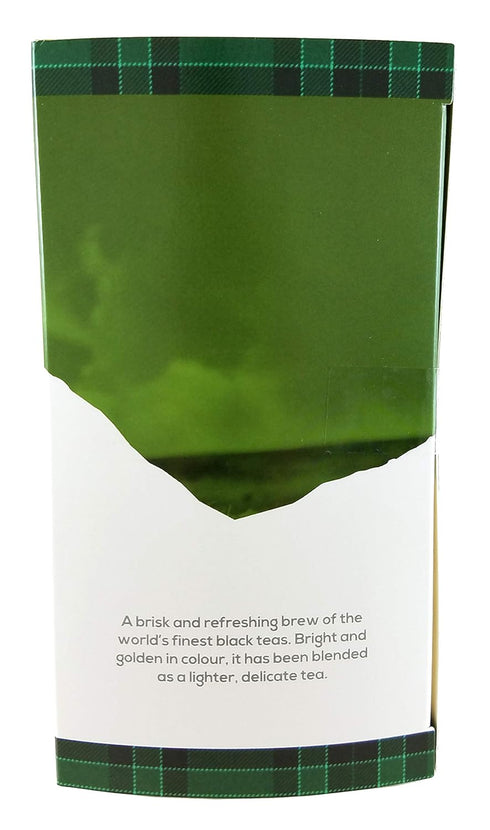 25 Count Edinburgh Tea & Coffee Company Highland Blend Tea, Teabags