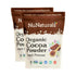 NuNaturals Cocoa Dutch Process Organic Fairtrade Certified 10-12%, 1 lb 2 Pack