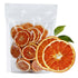 Generic Dried Blood Orange Slices for Decor - Natural Dried Fruit for Crafts,