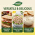 15 oz (2 Pack) 0g 0g Heaven & Earth Pure Avocado Oil Mayonnaise, | Keto Friendly | Net Carbs, Sugar | No Canola Oil, No