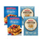 Krusteaz Breakfast Variety Pack Belgian Waffle Mix (28 Oz) & Buttermilk Protein