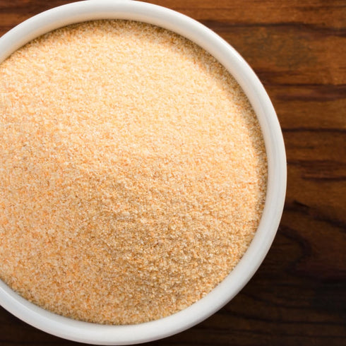 1.3 lb, GranAroma Garlic Powder, Versatile, Dry Rubs & Seasonings, Dried & Ground