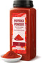 Soeos Paprika Powder, 16 oz (Pack of 1), Sweet Paprika Seasoning for