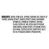 1.62 oz mio Energy Black Cherry Flavored with Other Natural Flavor Liquid Water Enhancer, fl Bottle