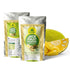 Rens Farms Jackbulb 250 Pack 1 Well Matured Green Jackfruit Flour Gluten Free, Raw Jack Fruit Powder Grams