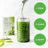 Aiya Matcha To Go Single Serve Packs, Ceremonial Grade Pure Matcha Green Tea Powder (10 Count)