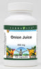 Terravita Onion Juice - 450 mg (100 Capsules, ZIN: 521794)