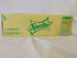 12 Oz (Pack 12) Sprite Lymonade, Lemon Lime & Lemonade Soda Soft Drink, Fl