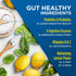 H2O Packets, Packets, 32 VitaCup Super Bloating Relief and Digestive Health Drink Mix Probiotics, Prebiotics, C & B