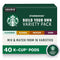 Starbucks Coffee, Keurig K-Cup Pods, Custom Build Your Own Variety Pack, 40