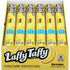 Laffy Taffy Rope Candy, Banana Flavor, 0.81 Ounce Ropes (Pack of 24)