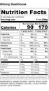 Whole30 2 oz Brooklyn Biltong - Air Dried Grass Fed Beef Snack, South African Beef Jerky - Approved, Paleo, Keto